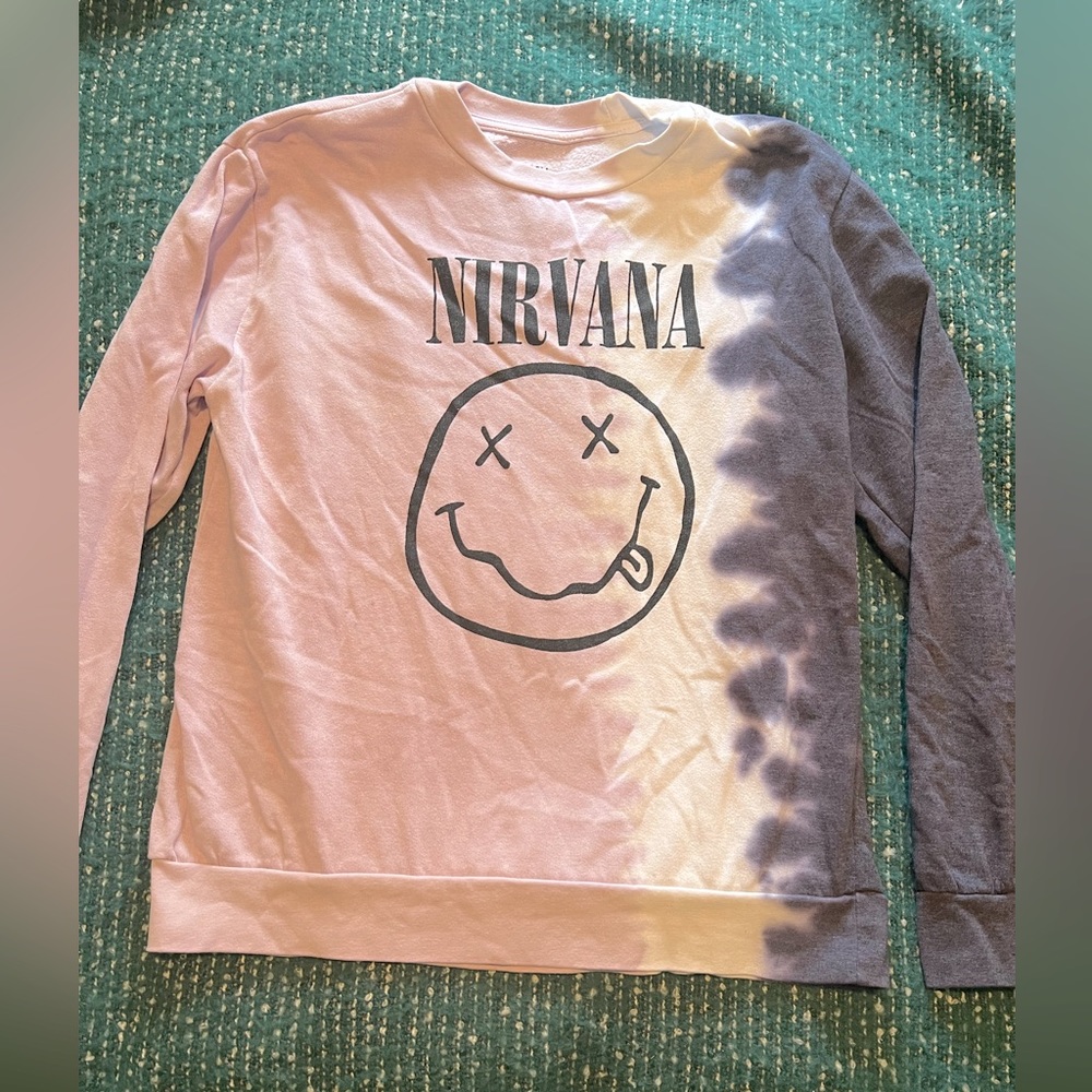 Nirvana sweater